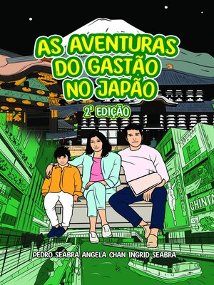 cover image of As Aventuras Do Gastão No Japão 2a Edição